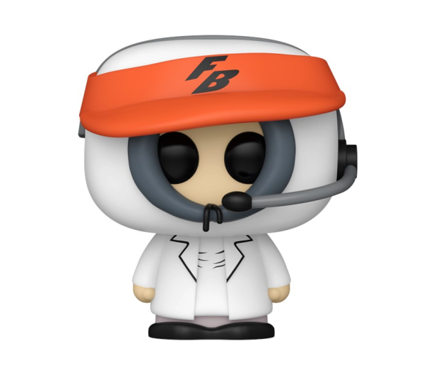 Funko POP TV: South Park - Boyband Kenny - 1374510 - zdjęcie 2